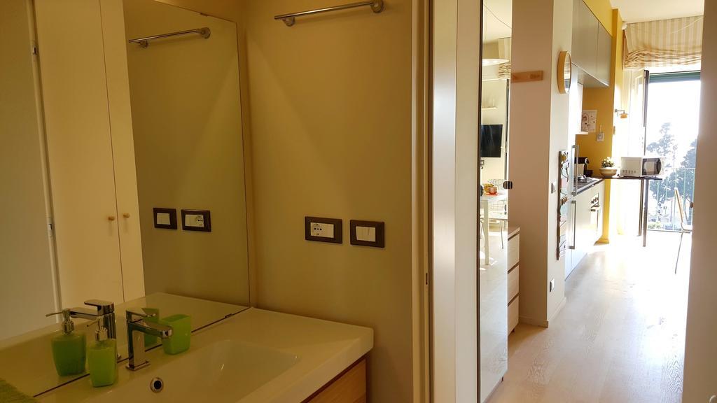 ג'נובה House Il Nido By Holiday World מראה חיצוני תמונה