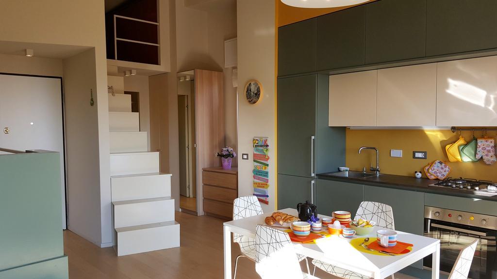 ג'נובה House Il Nido By Holiday World מראה חיצוני תמונה